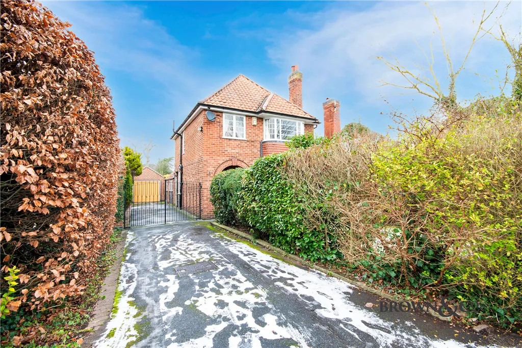 Grove Coach Road, Retford, photo 15