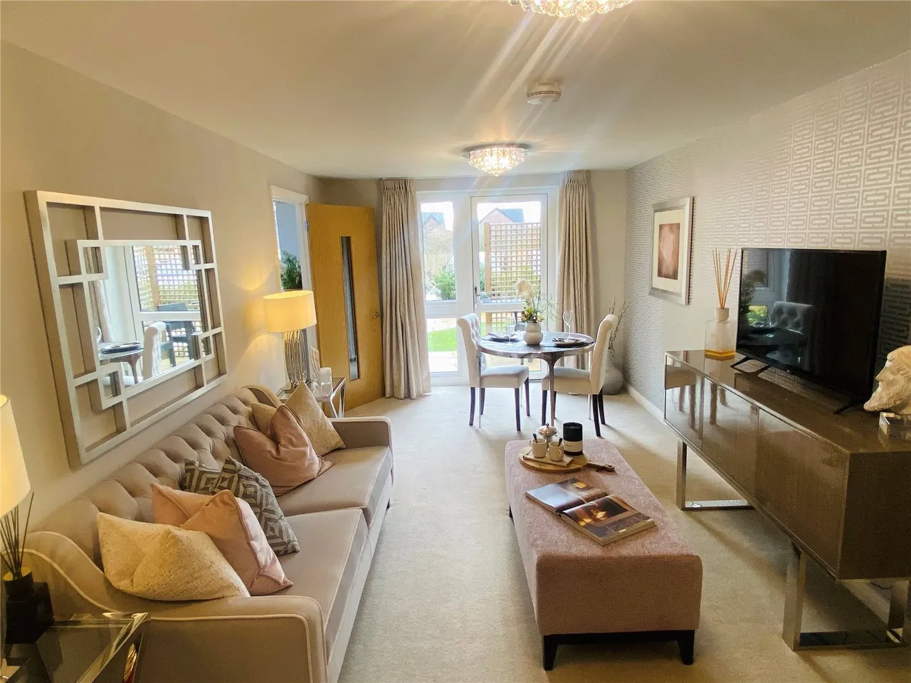 1 bed flat for sale, Stanley Place, Garstang, PR3