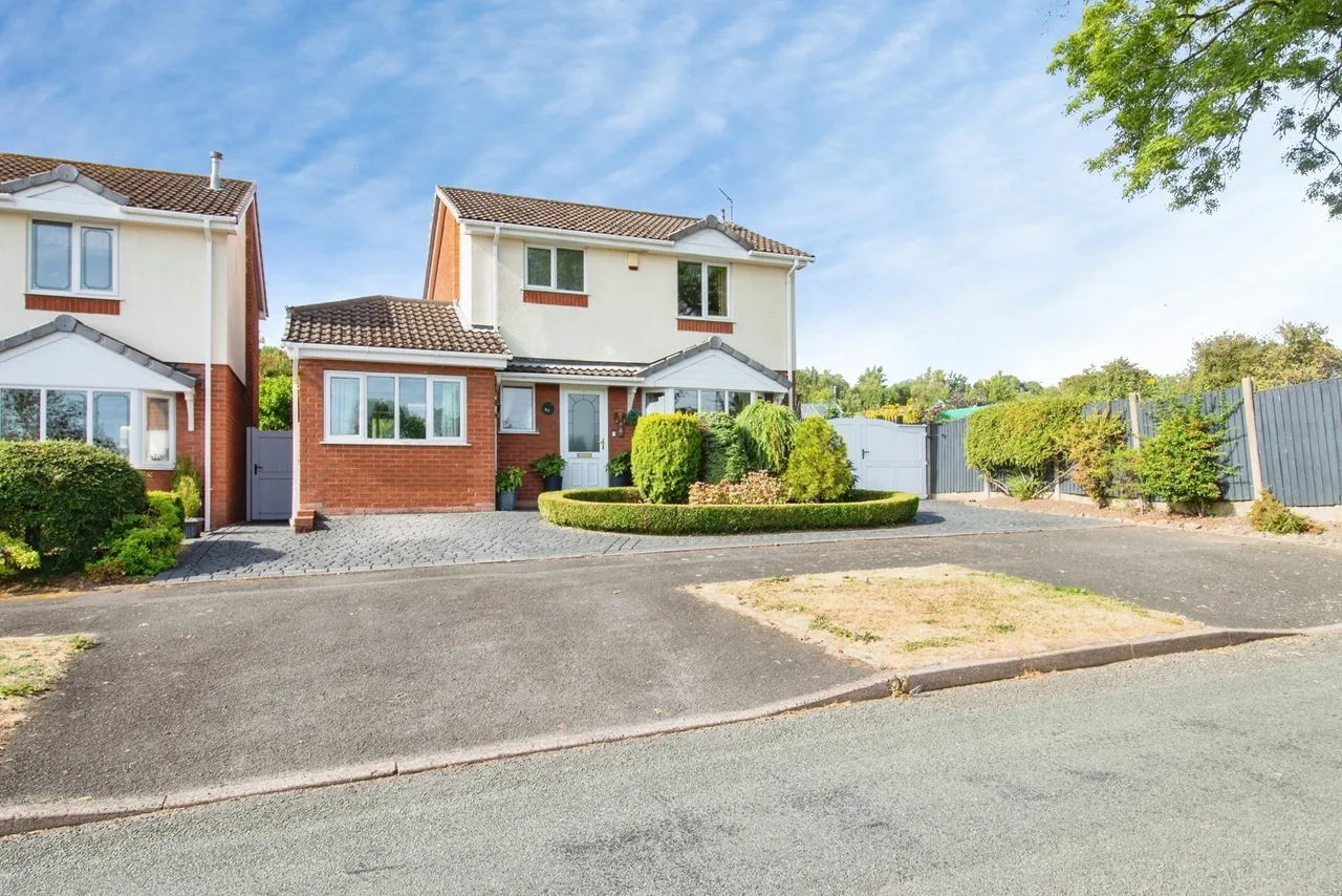Park Road, NEWCASTLE, Staffordshire, ST5, photo 17