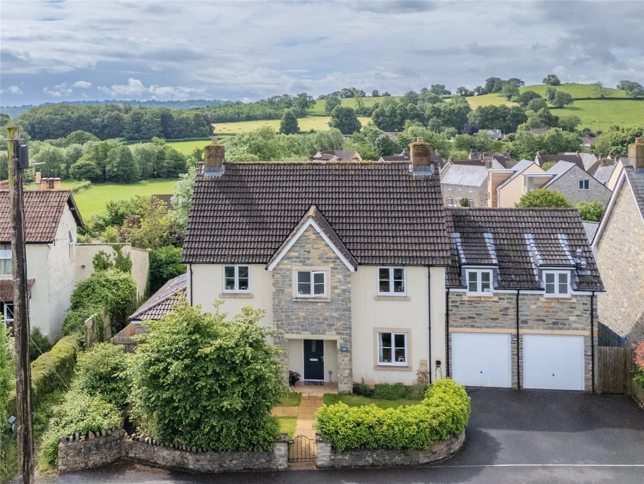 5 bed house for sale, Chew Stoke, Bristol