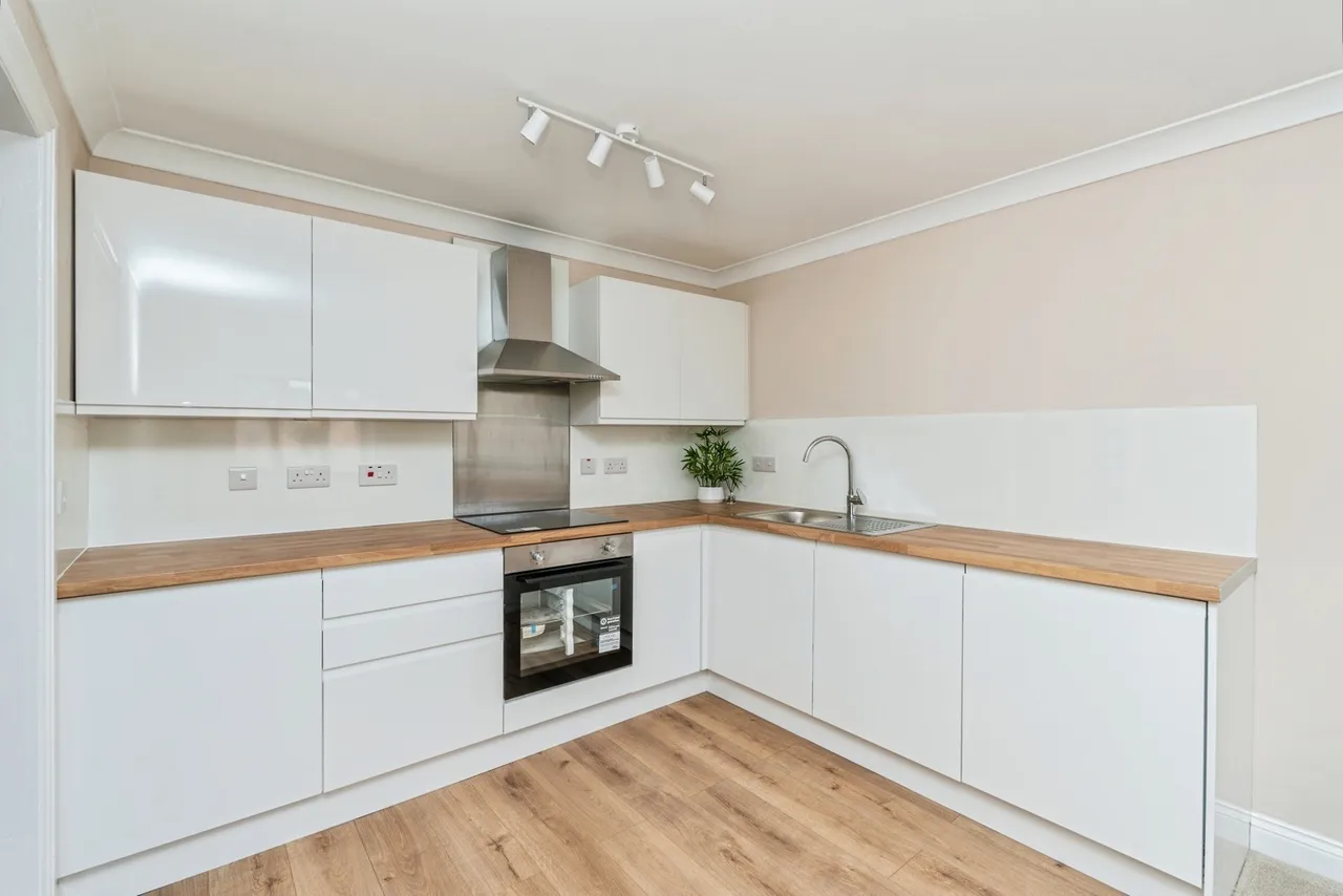 1 bed flat for sale, Whitworth Road, Southampton, SO18
