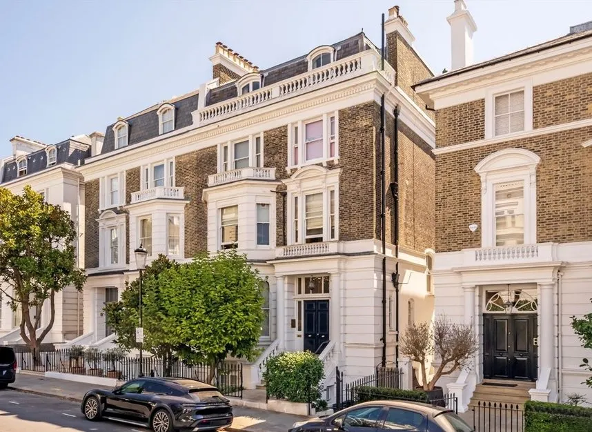 2 bed flat for sale — Upper Phillimore Gardens, Kensington, W8