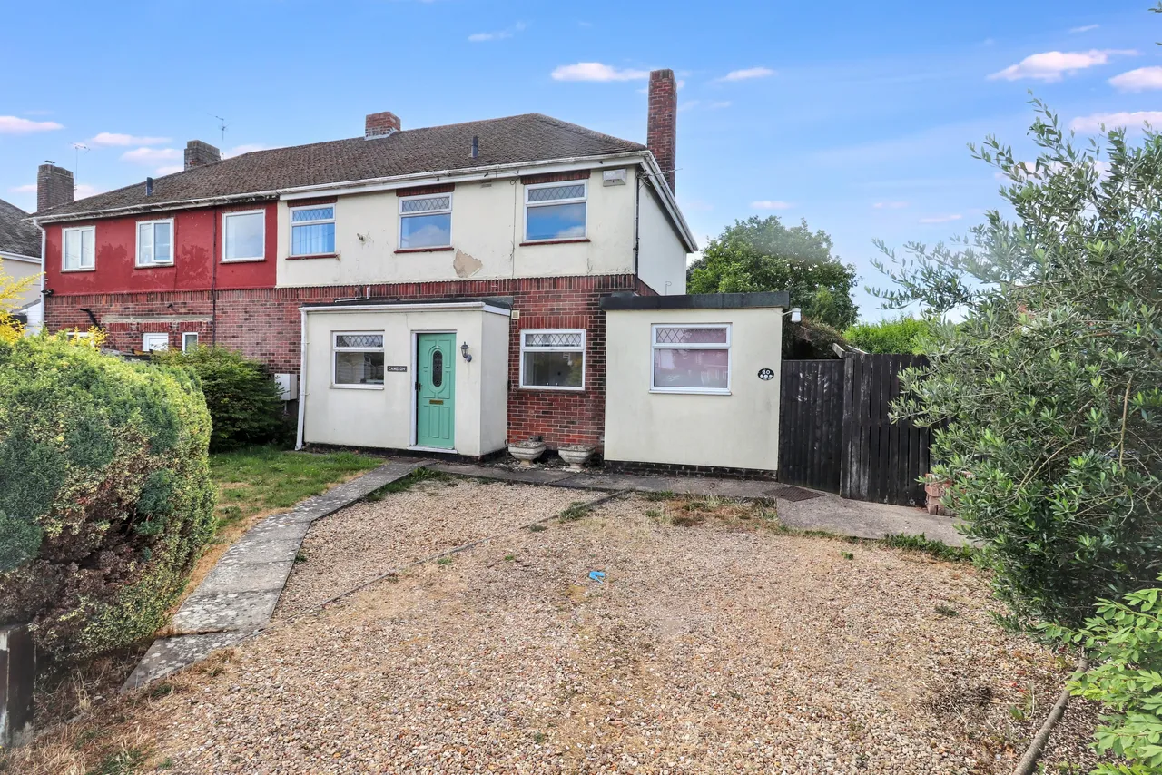 3 bed house for sale — Rose Lane, Pinchbeck, PE11