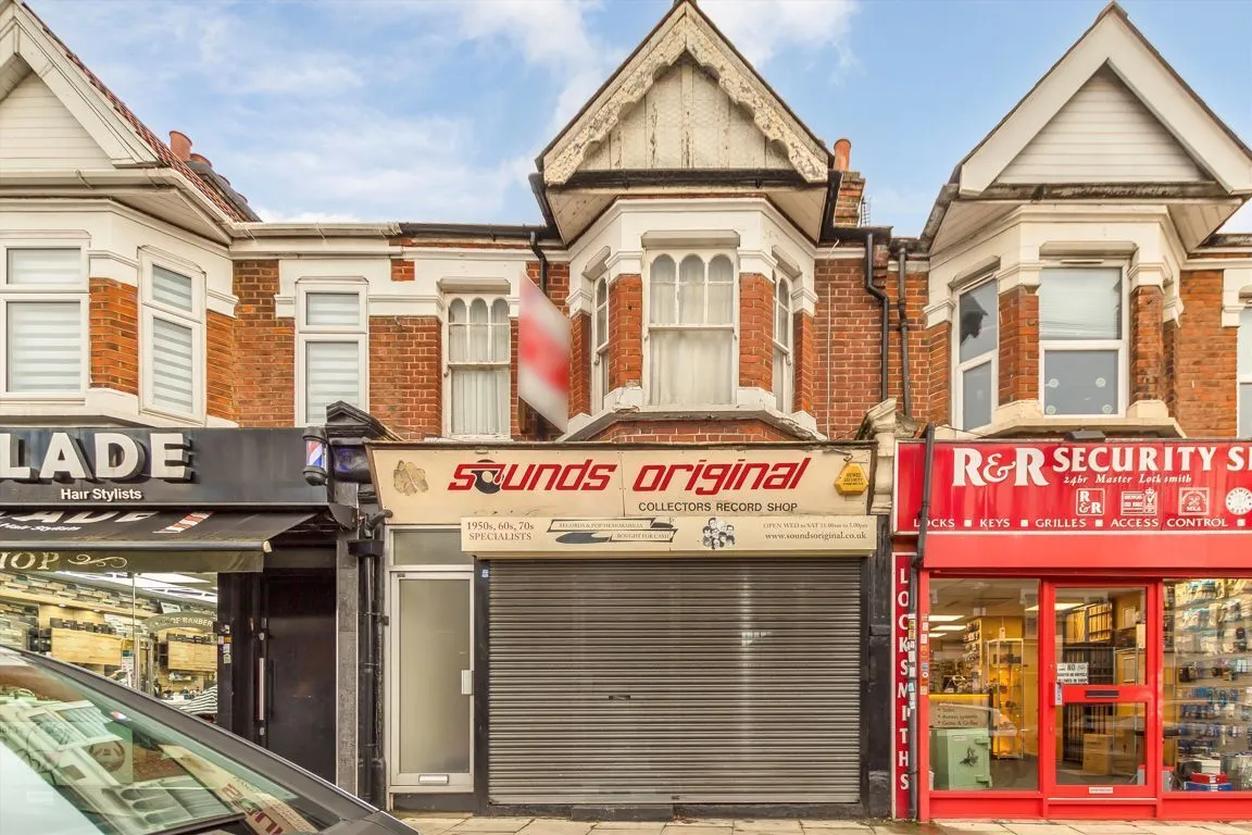 property for sale, South Ealing Road, W5