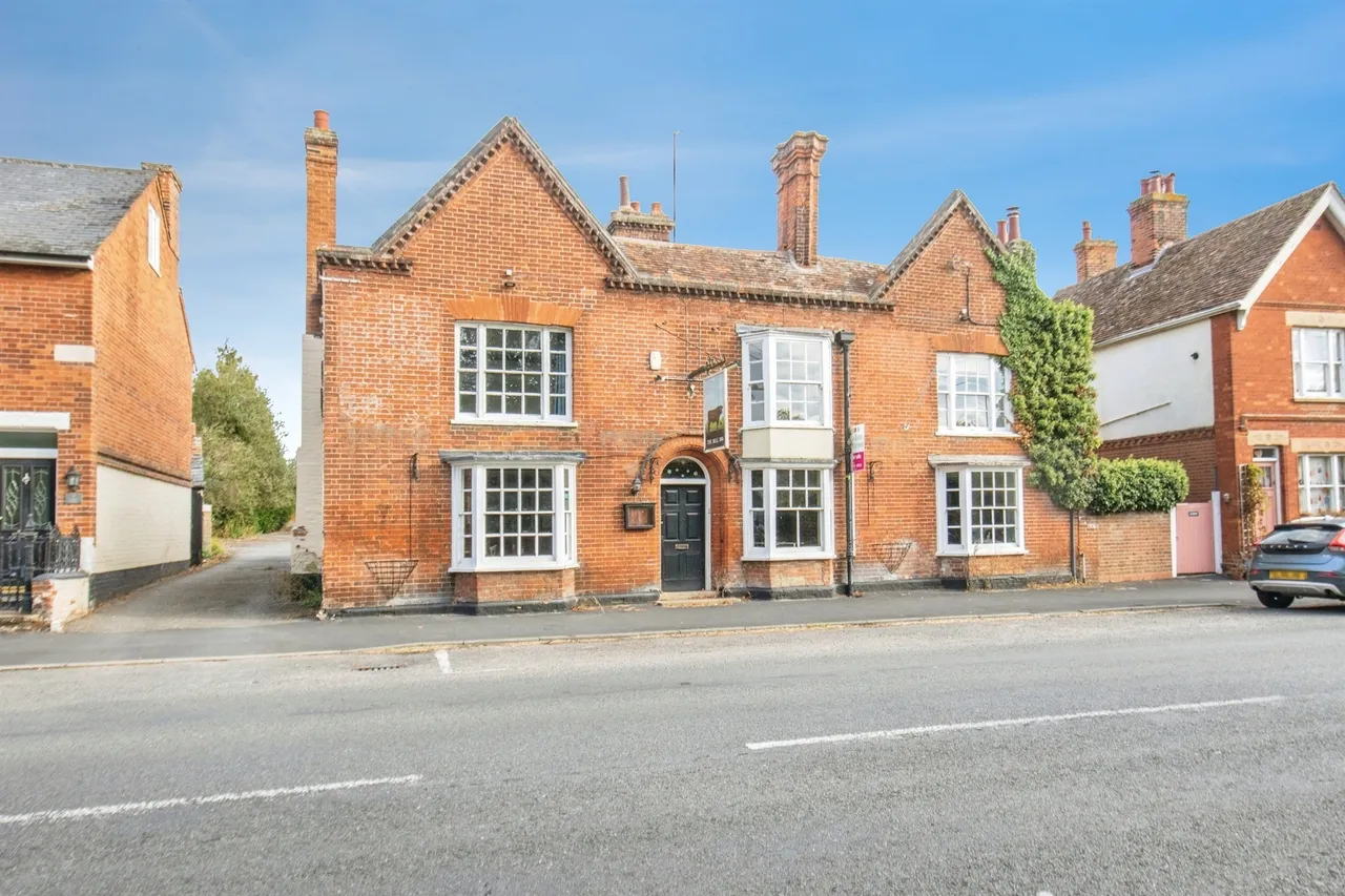 residential (land) for sale — High Street, Cavendish, Sudbury