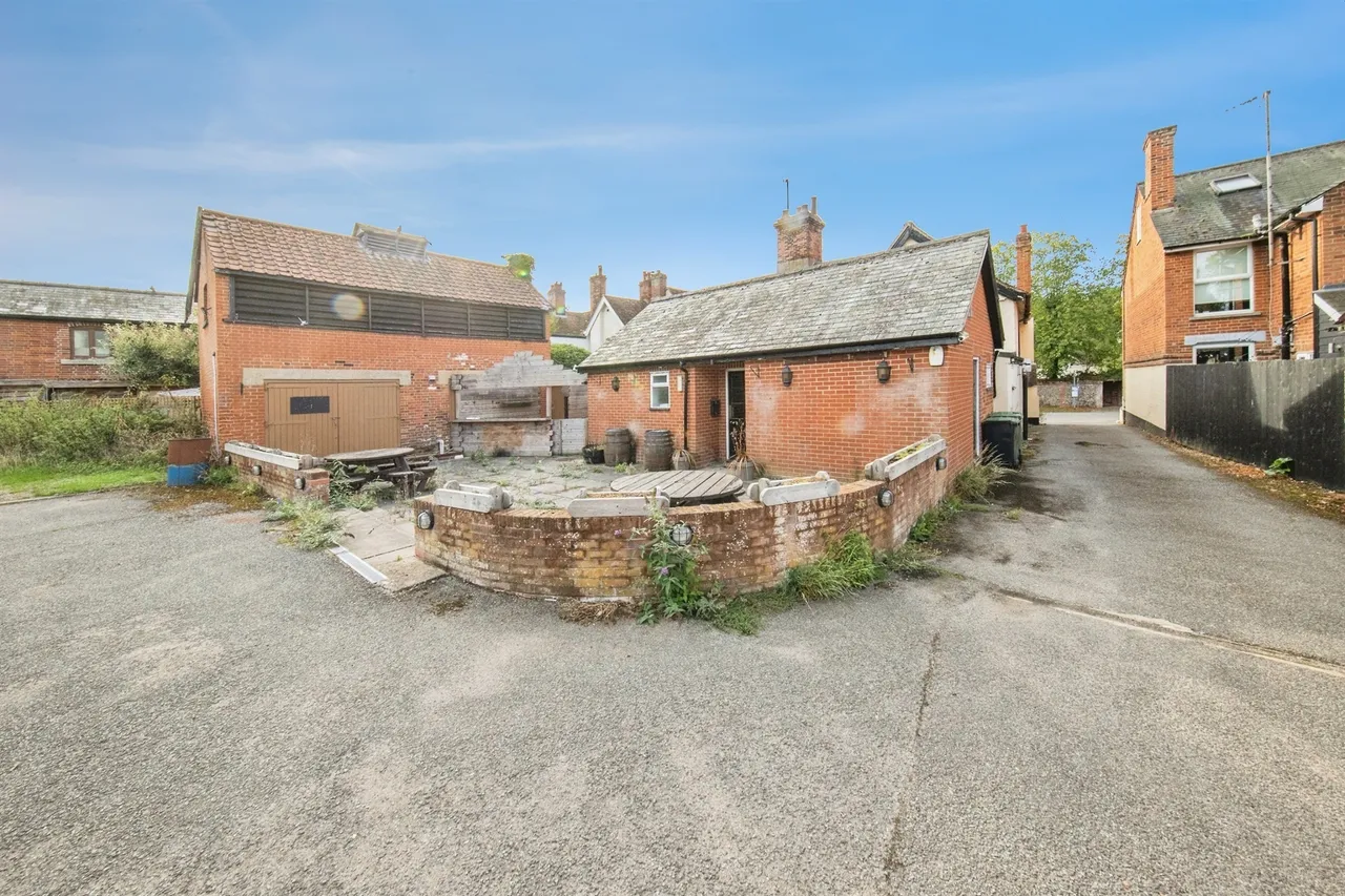 High Street, Cavendish, Sudbury, photo 4
