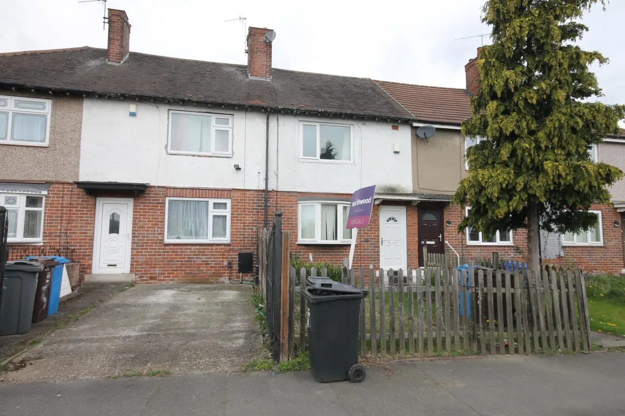 2 bed house for sale, Southey Crescent, Southey Green, S5