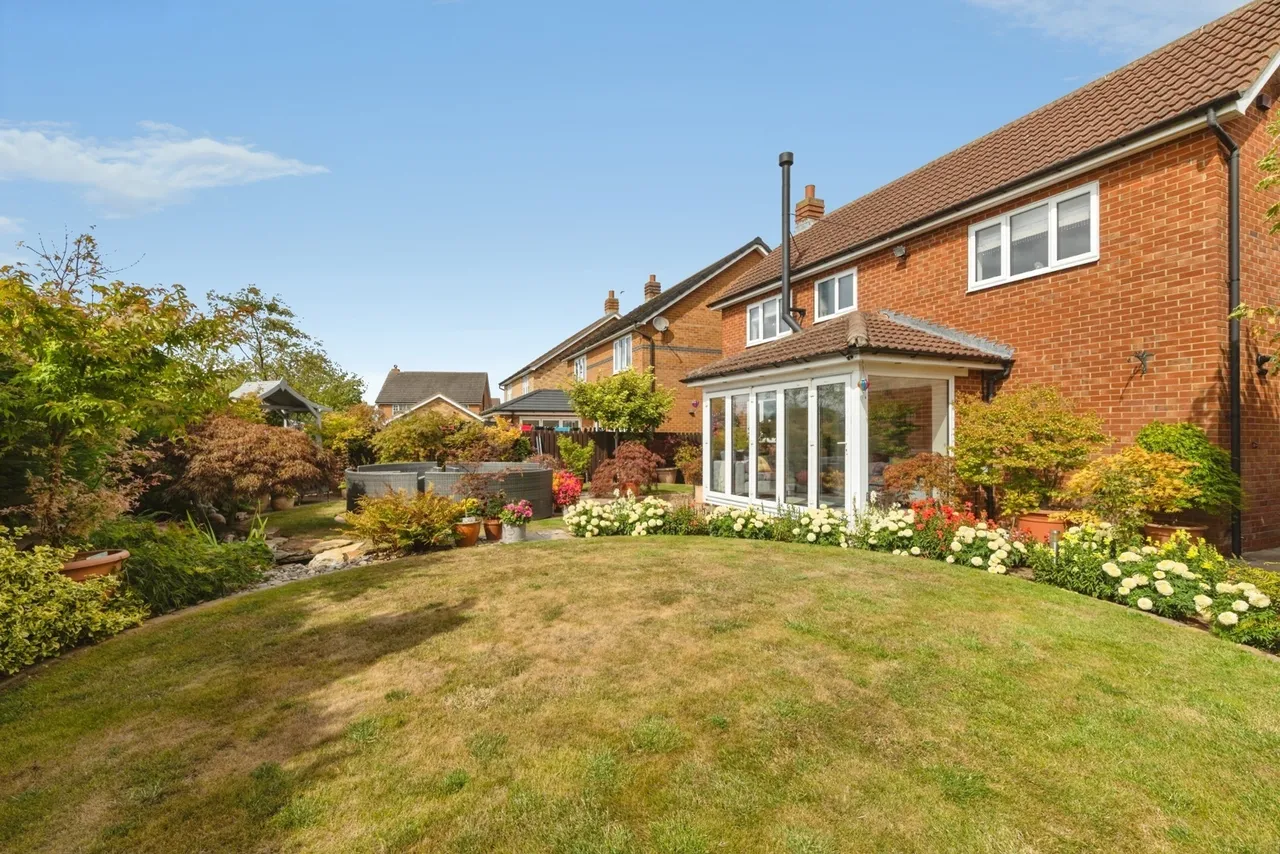 Caldey Gardens, Ingleby Barwick, Stockton-on-Tees, TS17, photo 18