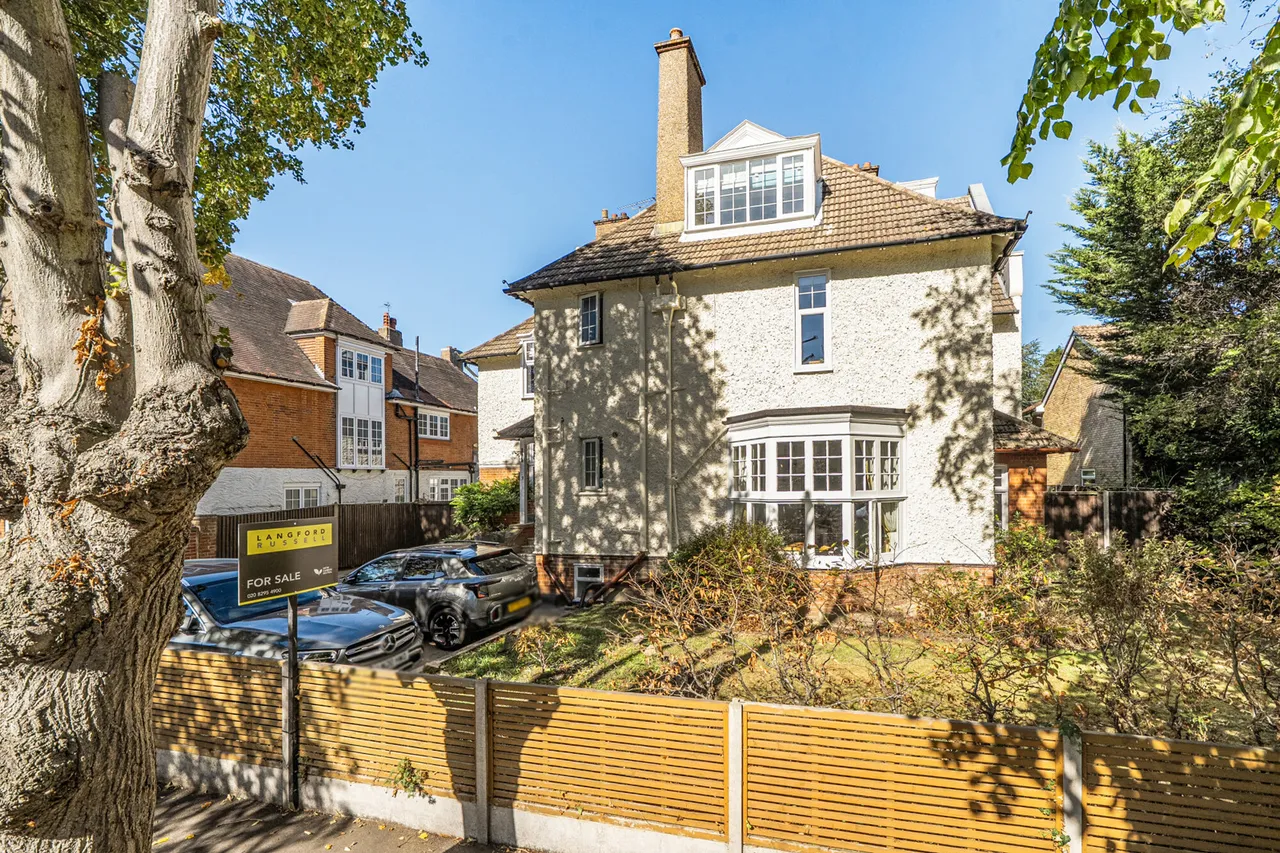Park Hill, BR1, photo 17
