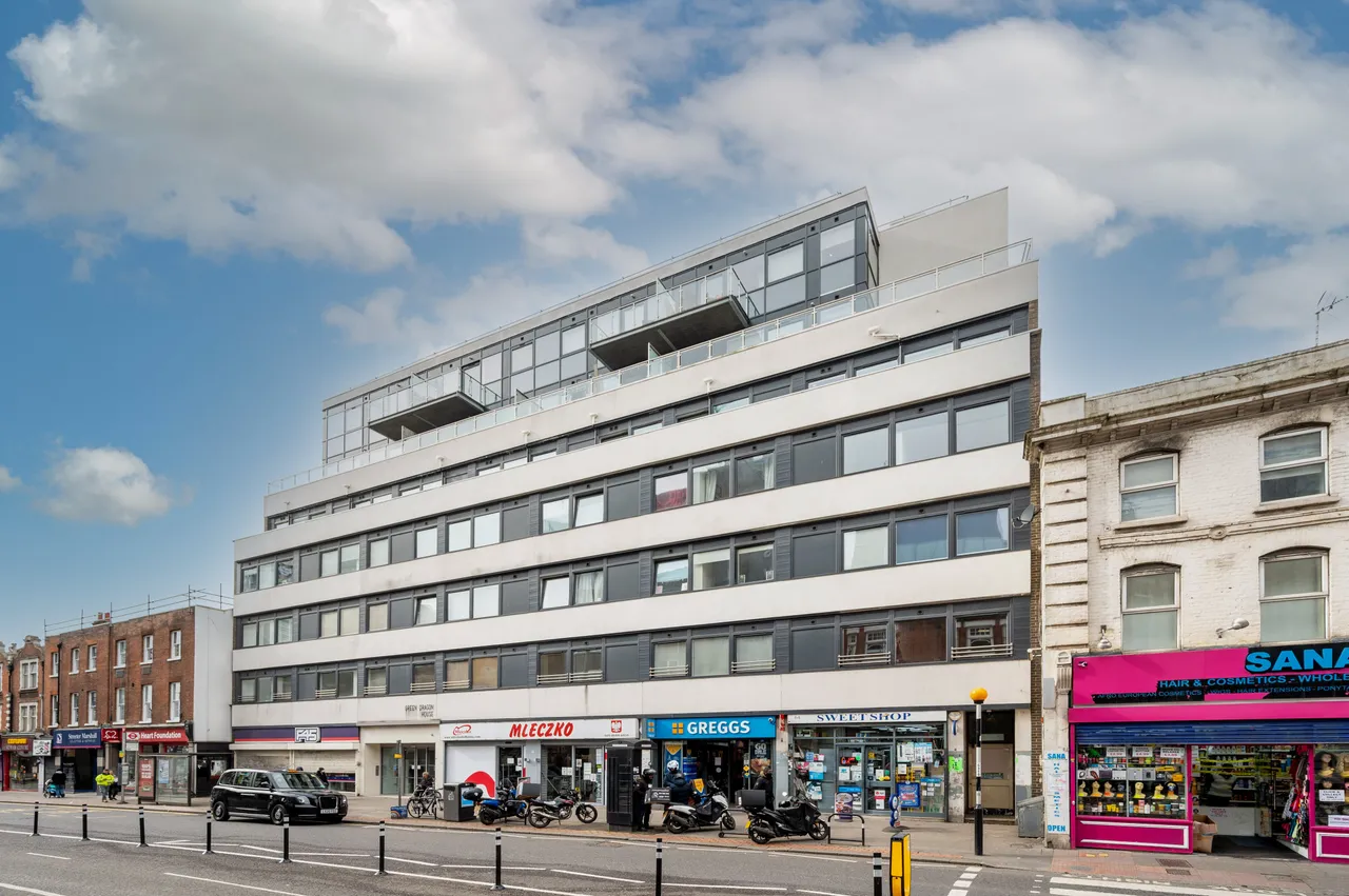 Flat 54, Green Dragon House, 64-70 High Street, Croydon, photo 8