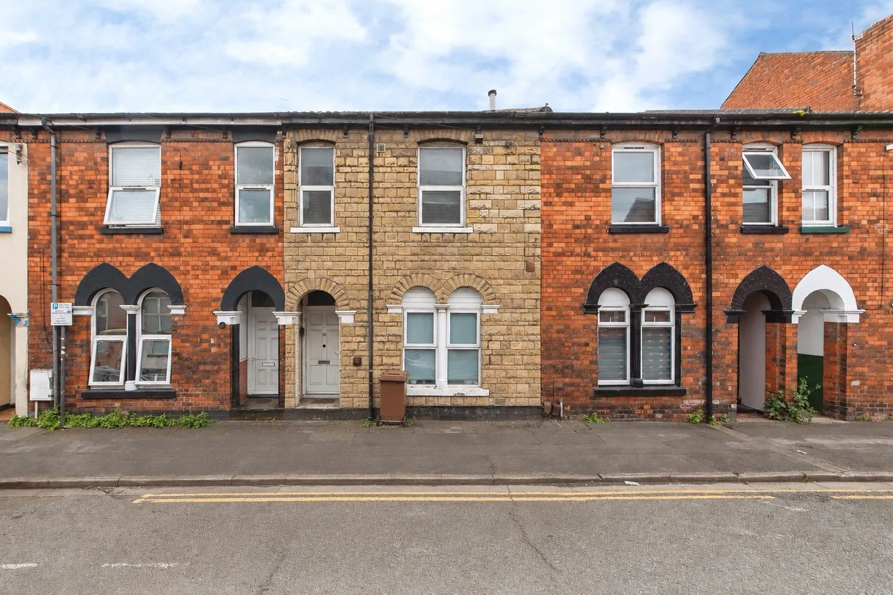 3 bed house for sale — Portland Street, Lincoln, Lincolnshire, LN5