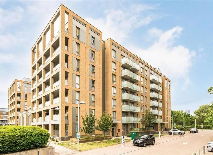 1 bed flat for sale — Robsart Street, Stockwell, SW9