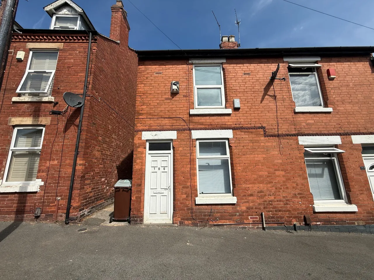 3 bed house to rent, Merchant Street, Bulwell, NG6