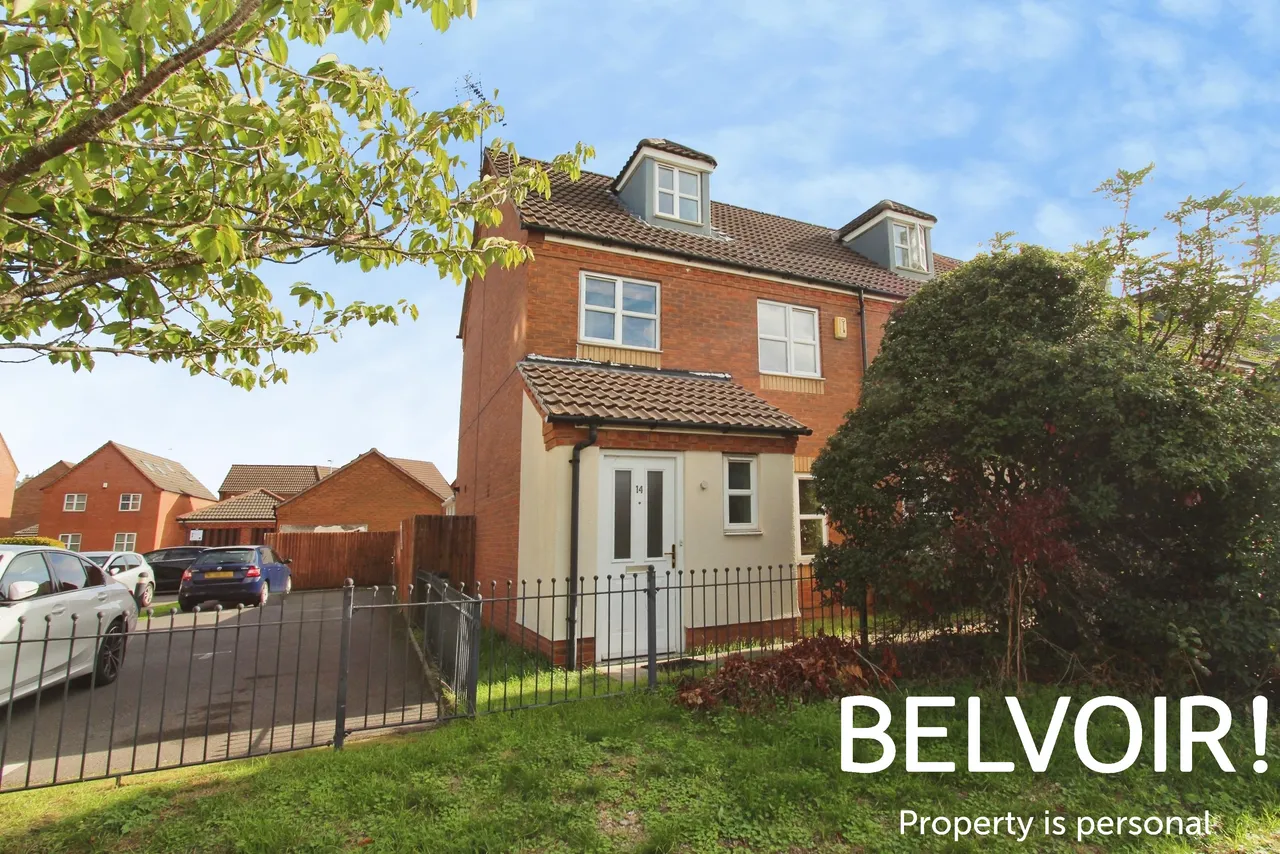 3 bed house to rent, Swiney Way, Chilwell, NG9
