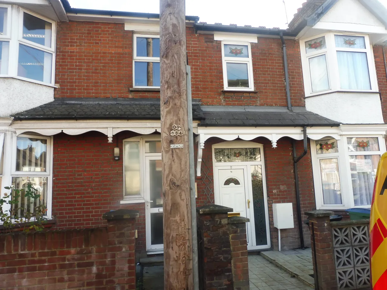 1 bed house to rent — Vicarage Road, WATFORD