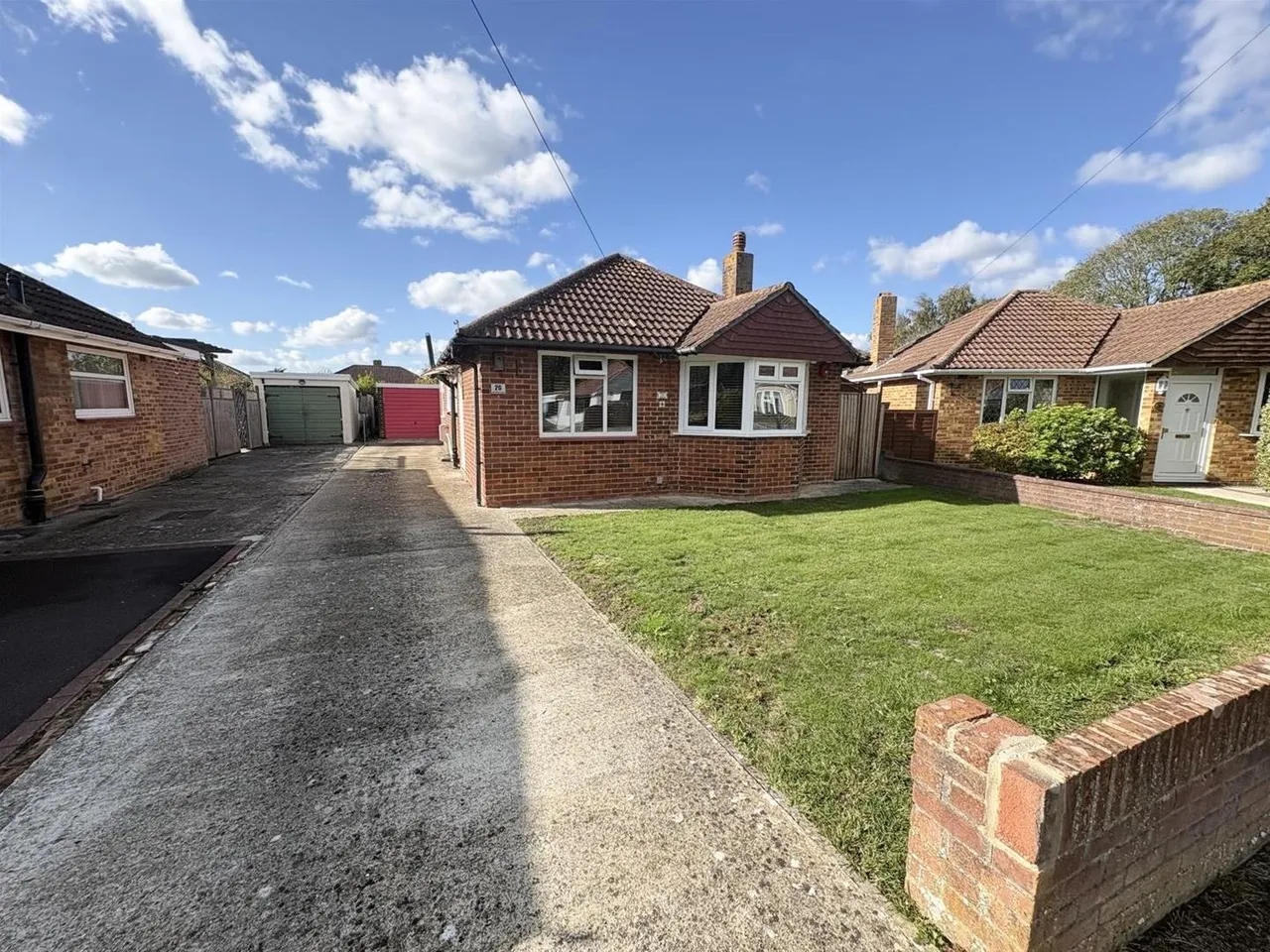 2 bed house for sale, Oakdown Road, Stubbington