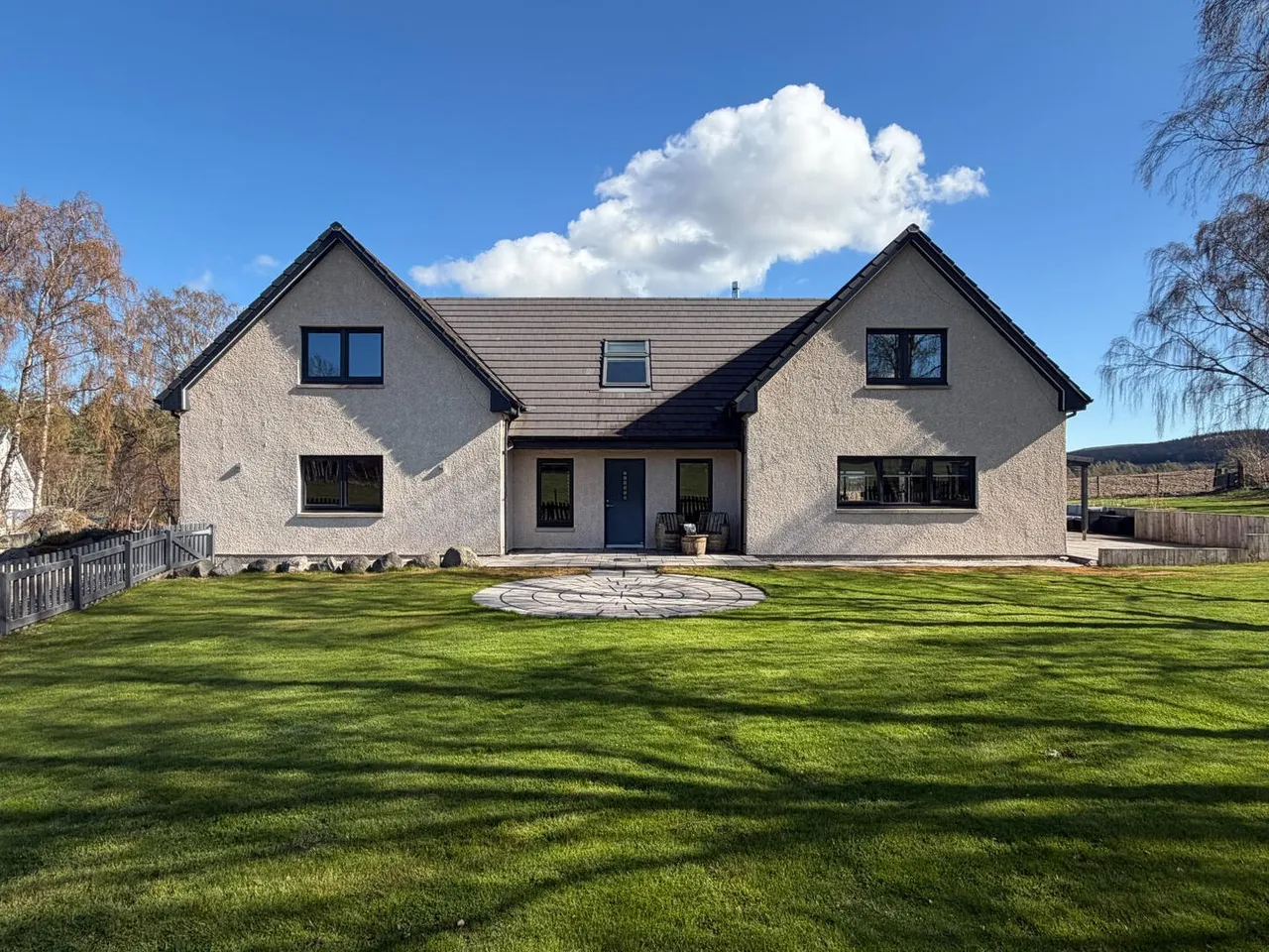 4 bed property for sale — Sheildhu Quarrywood, Aberlour
