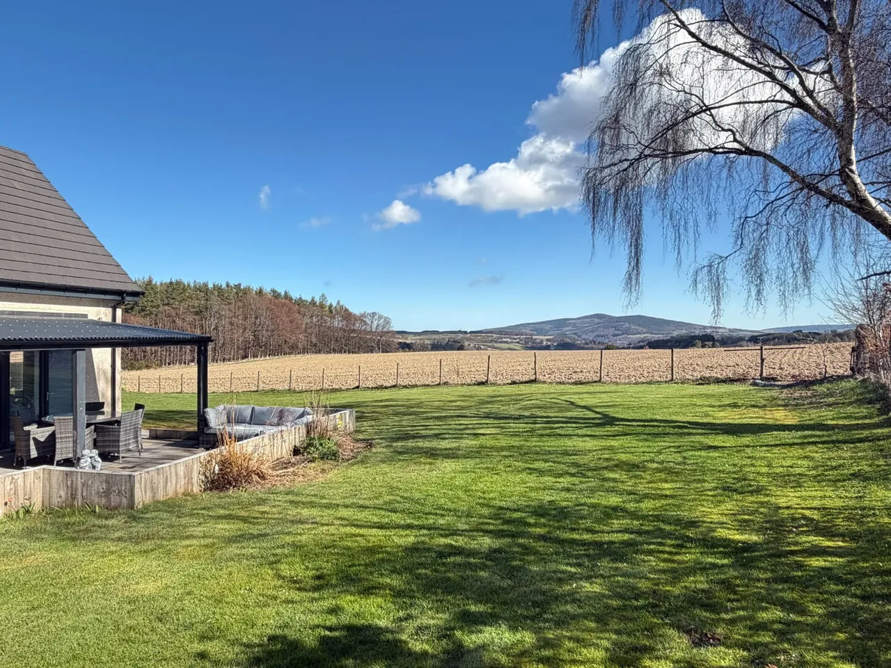 Sheildhu Quarrywood, Aberlour, photo 38