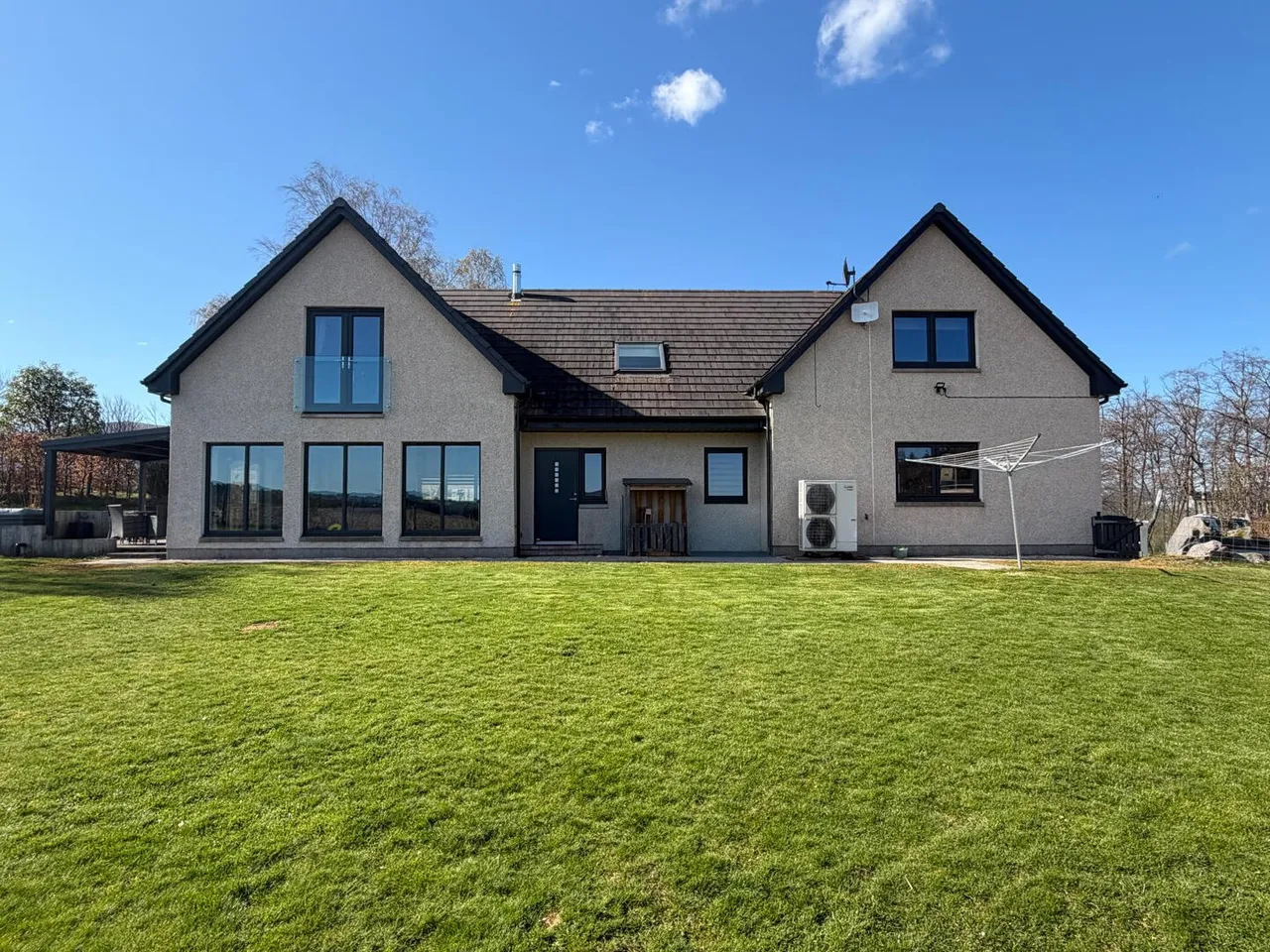 Sheildhu Quarrywood, Aberlour, photo 33