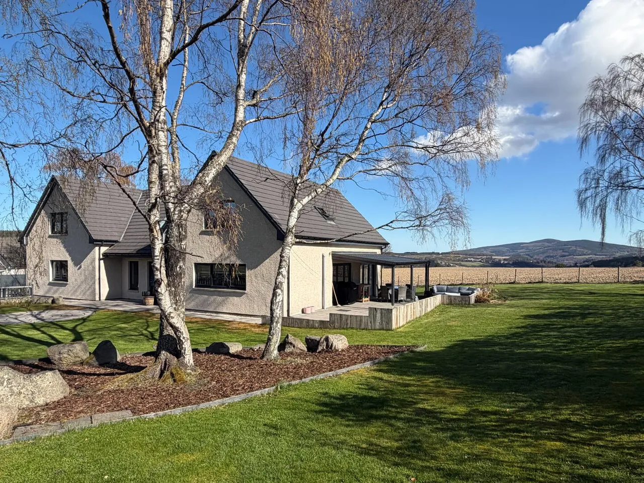 Sheildhu Quarrywood, Aberlour, photo 3