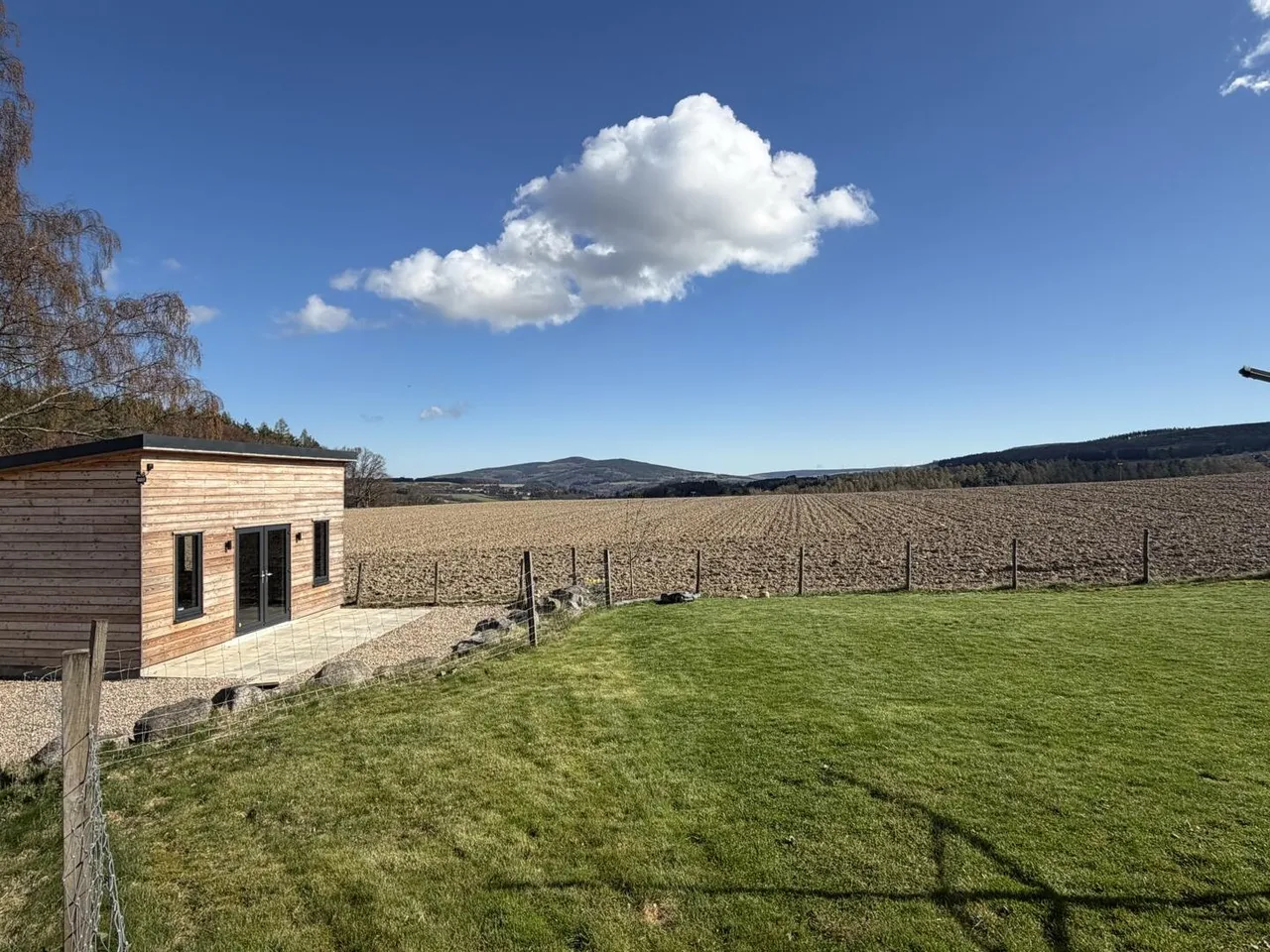 Sheildhu Quarrywood, Aberlour, photo 34