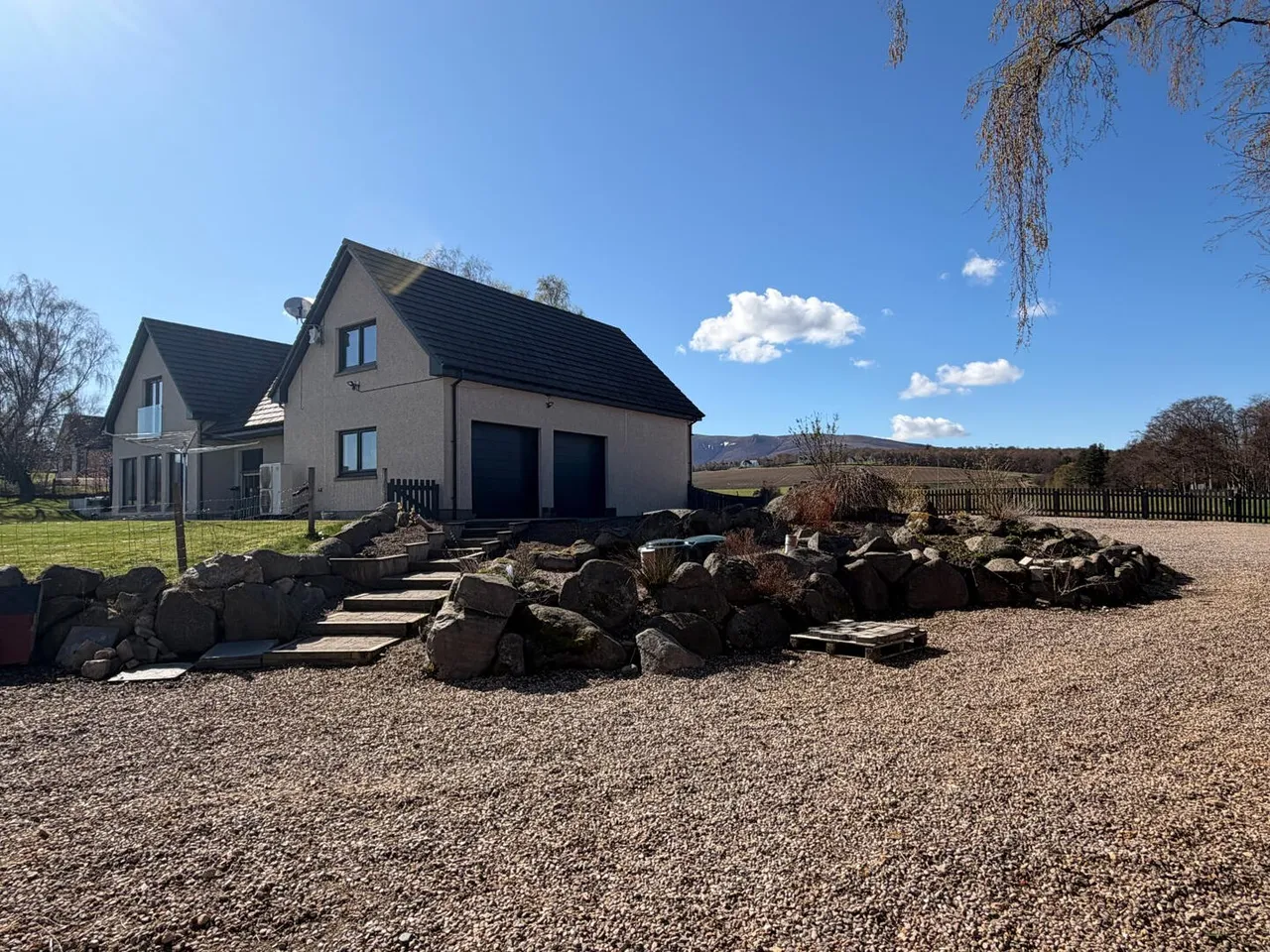 Sheildhu Quarrywood, Aberlour, photo 36