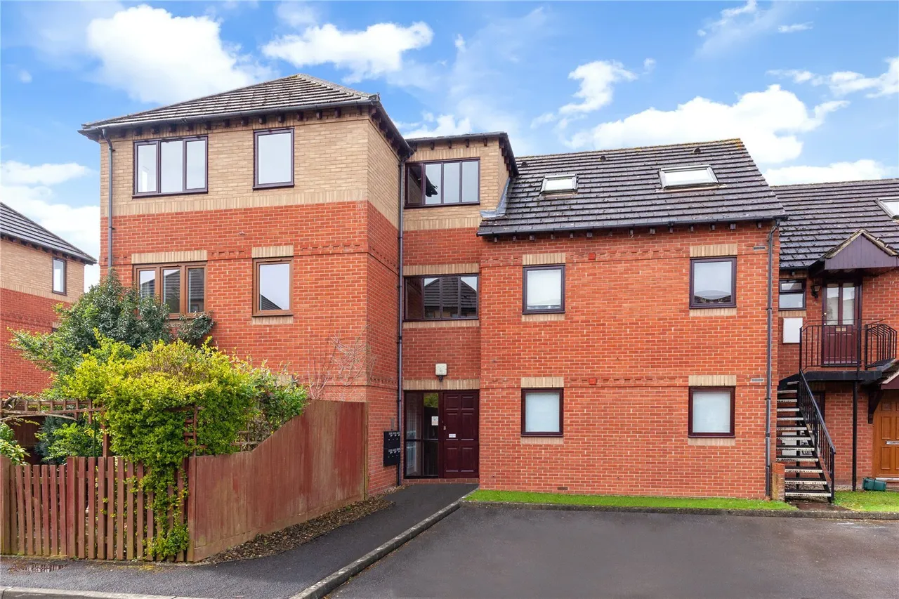 2 bed property for sale, John Towle Close, Oxford, OX1