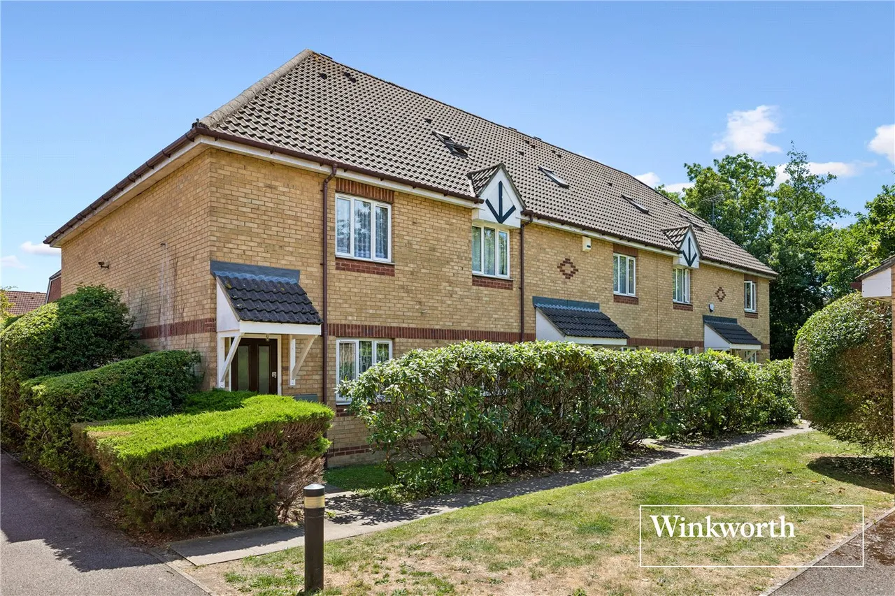1 bed flat for sale — Dorset Mews, Finchley, London, N3