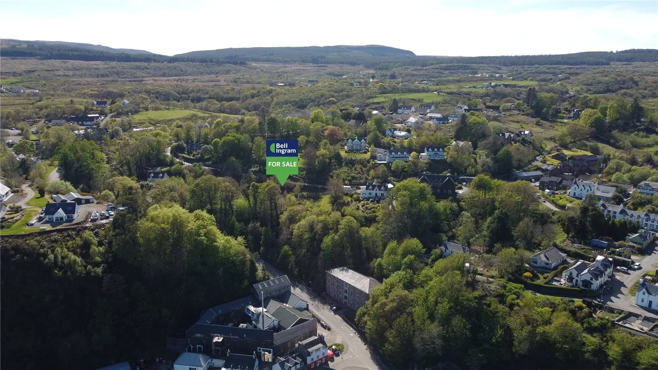 Development Plot Breadalbane Street, Tobermory, Isle Of Mull, PA75 6PE, photo 5