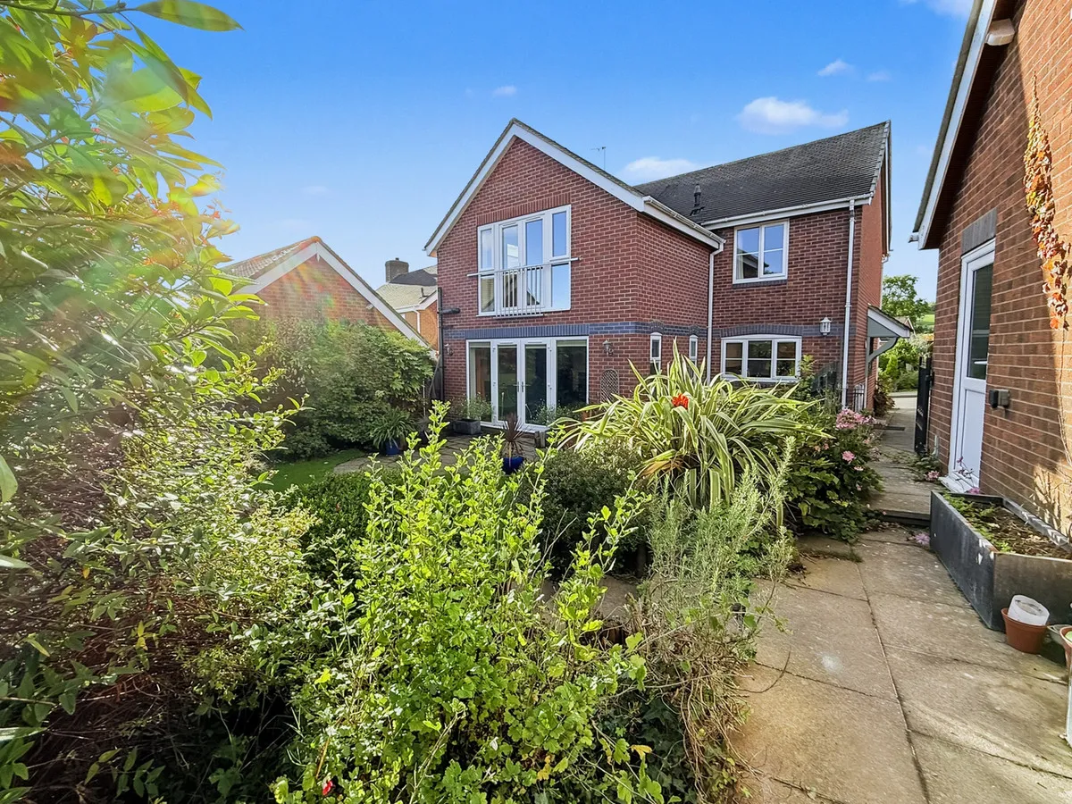 Moorlands Drive, Ashbourne, DE6, photo 27