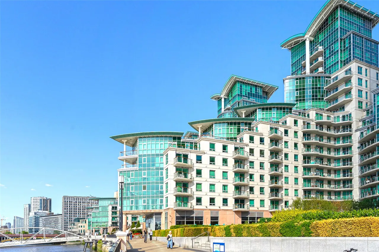 Flagstaff House, St. George Wharf, SW8, photo 11