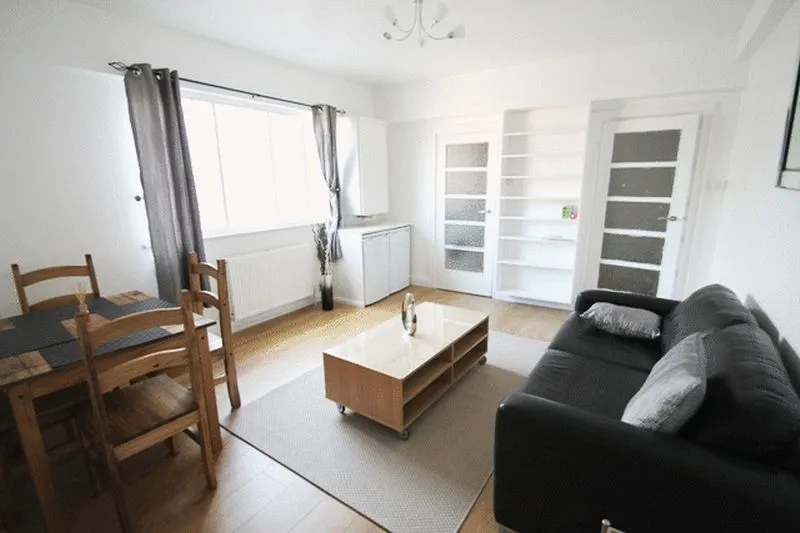 1 bed flat to rent — West End Lane, London NW6 2NA