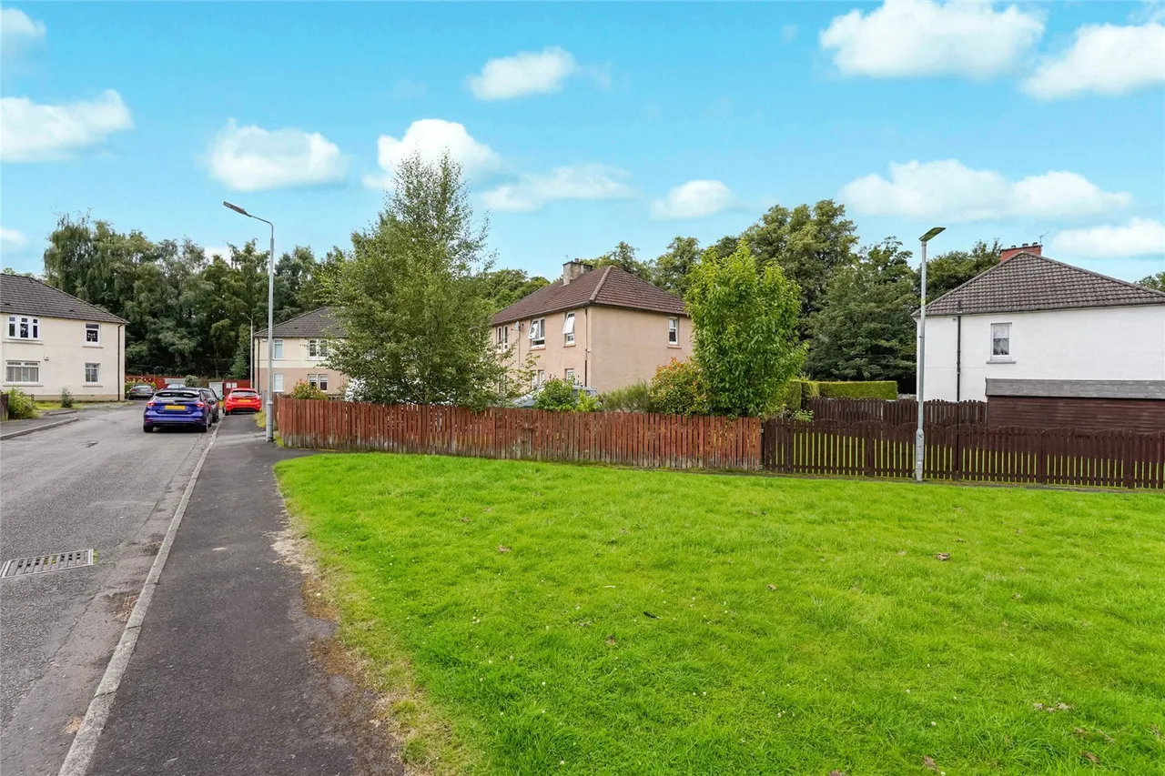 Wallace Place, Blantyre, Glasgow, South Lanarkshire, G72, photo 24