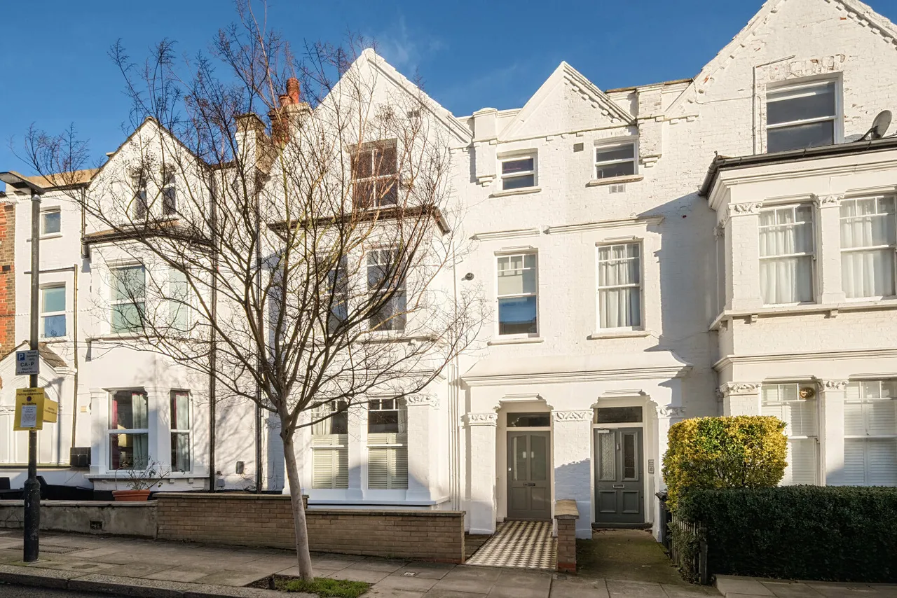 2 bed flat for sale — Agamemnon Road, West Hampstead, London, NW6