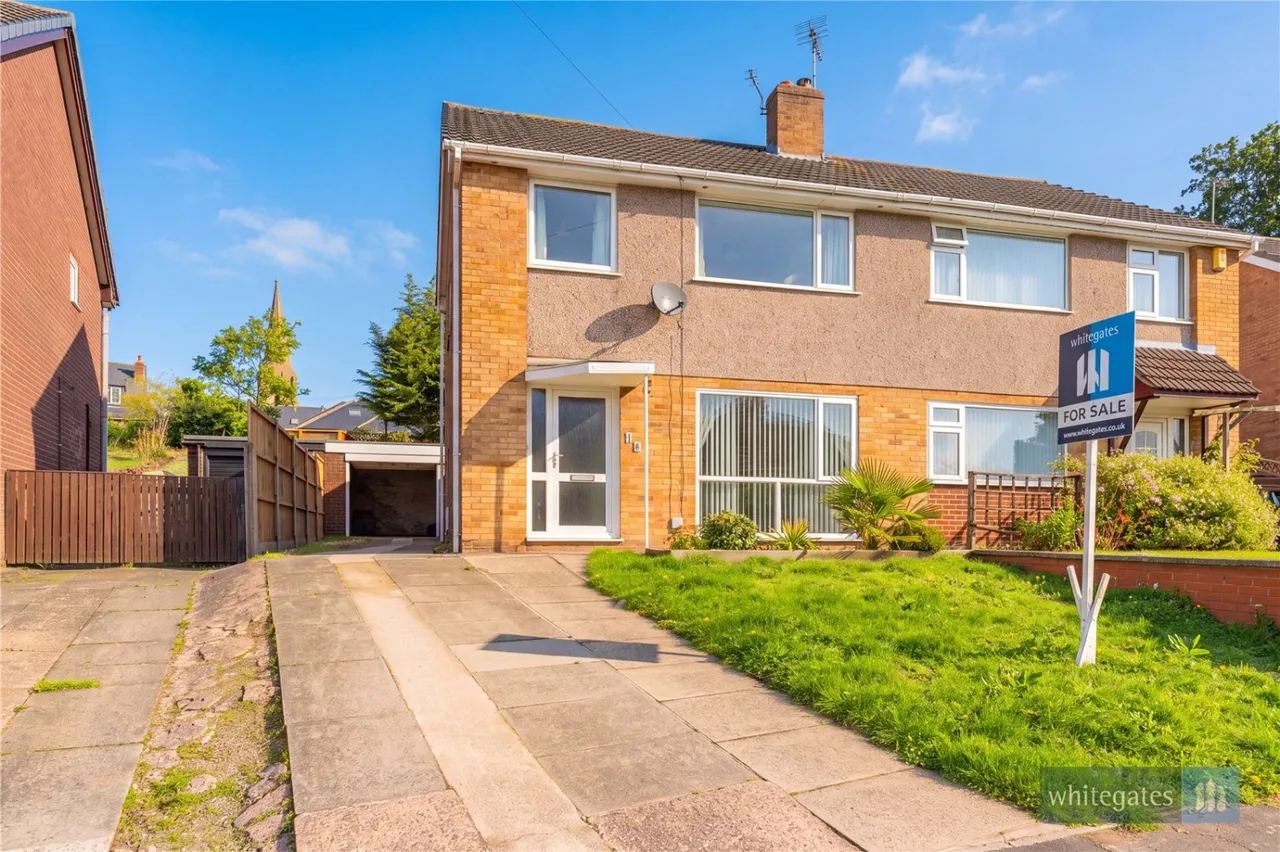 3 bed house for sale, Blue Hatch, Frodsham, WA6