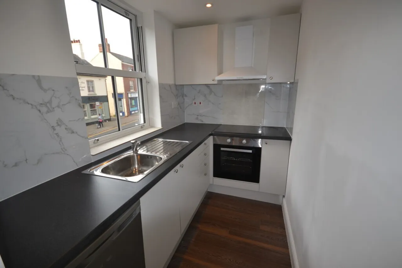 flat to rent, Burton Street, Melton Mowbray, LE13