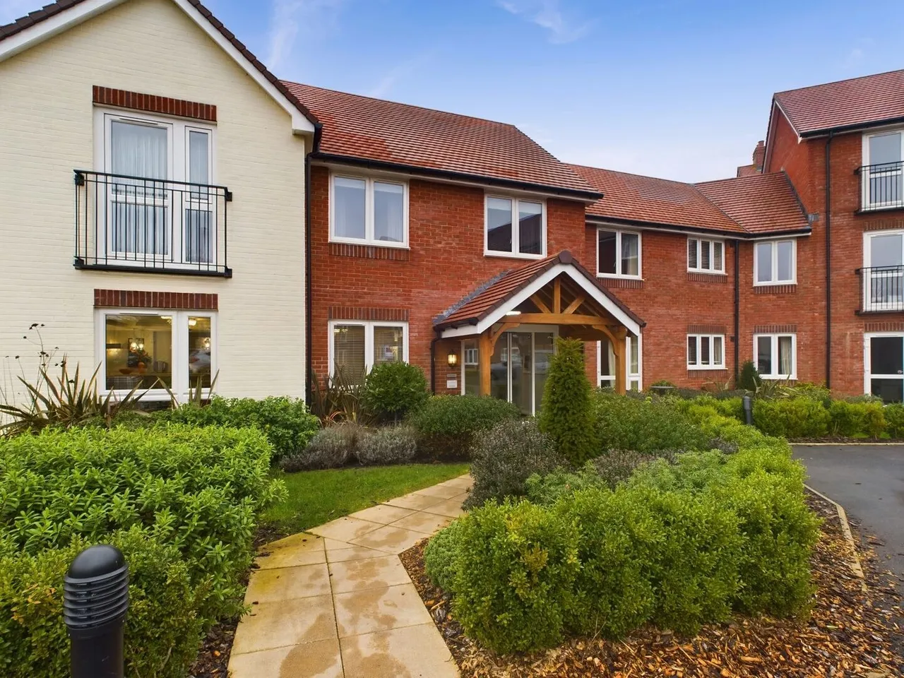 1 bed flat for sale, Shropshire, Bridgnorth, WV16