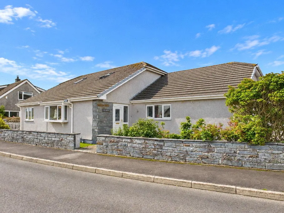 4 bed house for sale, Belmont Close, Delabole, PL33