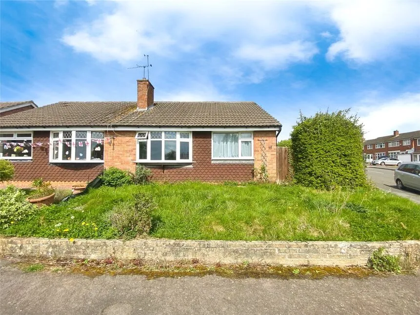 2 bed house to rent, Severn Road, Oadby, LE2