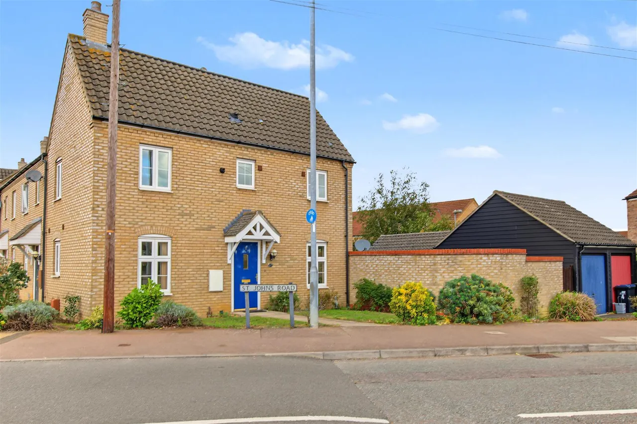 3 bed house for sale, Morley Drive, Ely, CB6