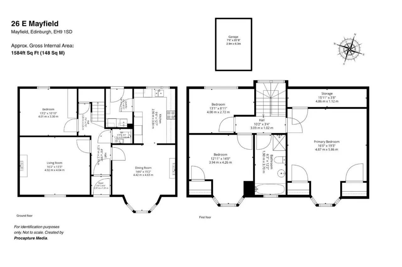 East Mayfield, Newington, EH9, photo 26
