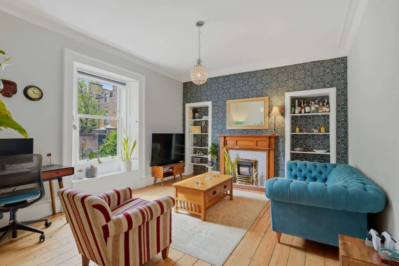 East Mayfield, Newington, EH9, photo 3