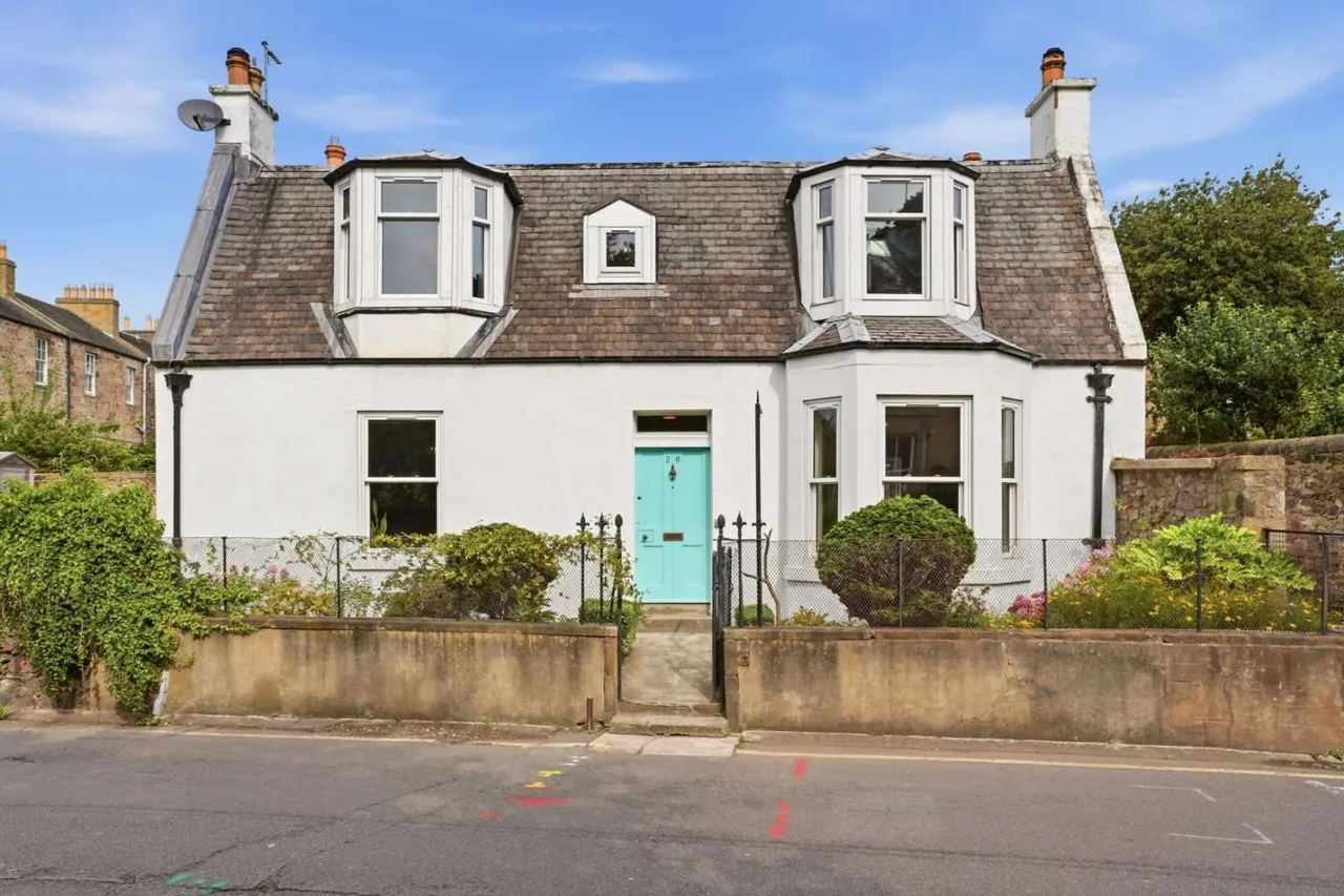 4 bed house for sale, East Mayfield, Newington, EH9