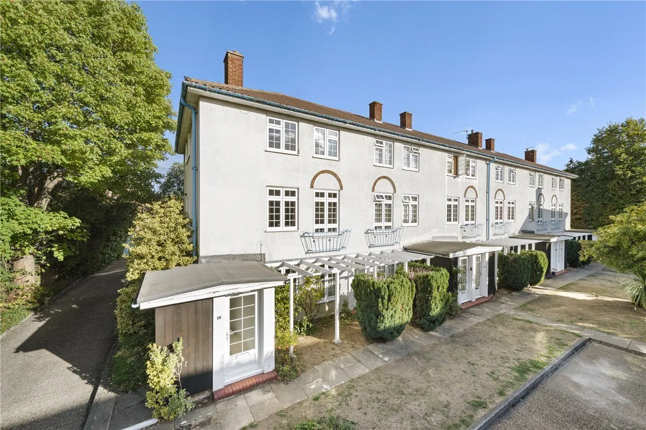 2 bed flat for sale, Ewell Road, Surbiton, KT6