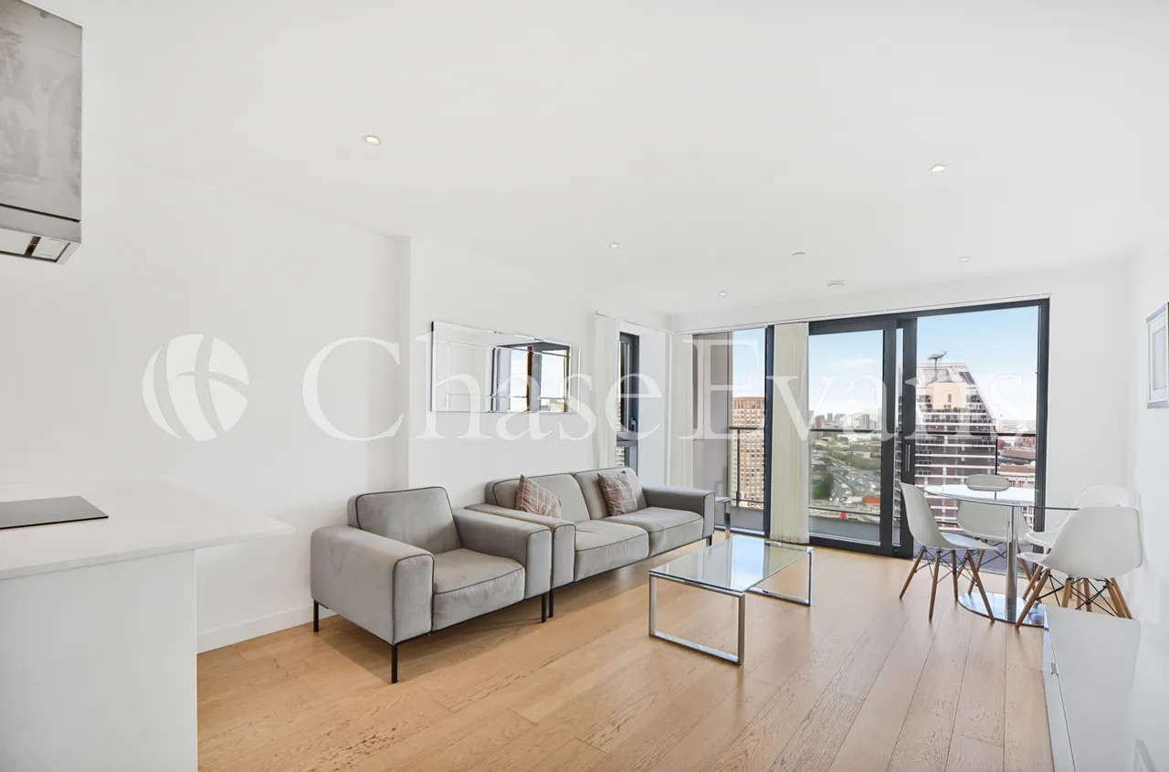 Horizons Tower, 1 Yabsley Street, Canary Wharf, London, E14, photo 6
