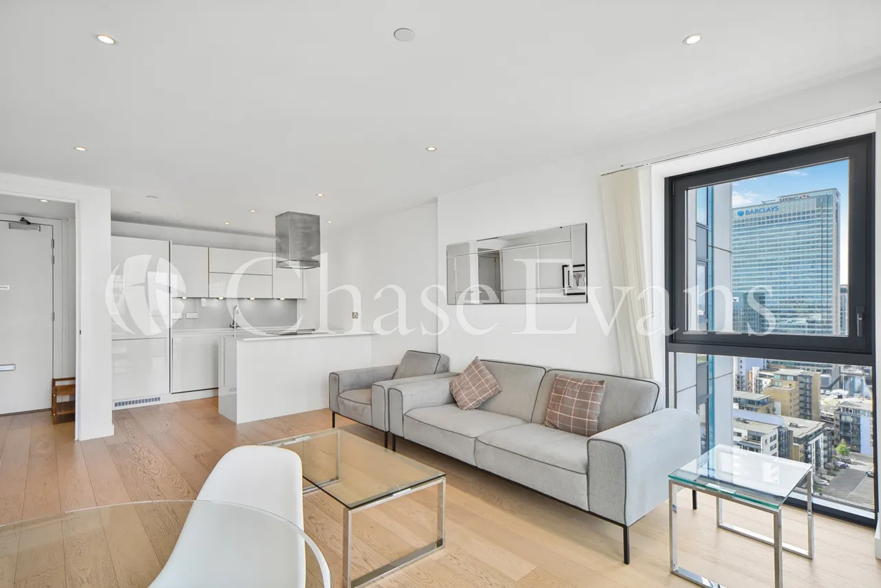 Horizons Tower, 1 Yabsley Street, Canary Wharf, London, E14, photo 3