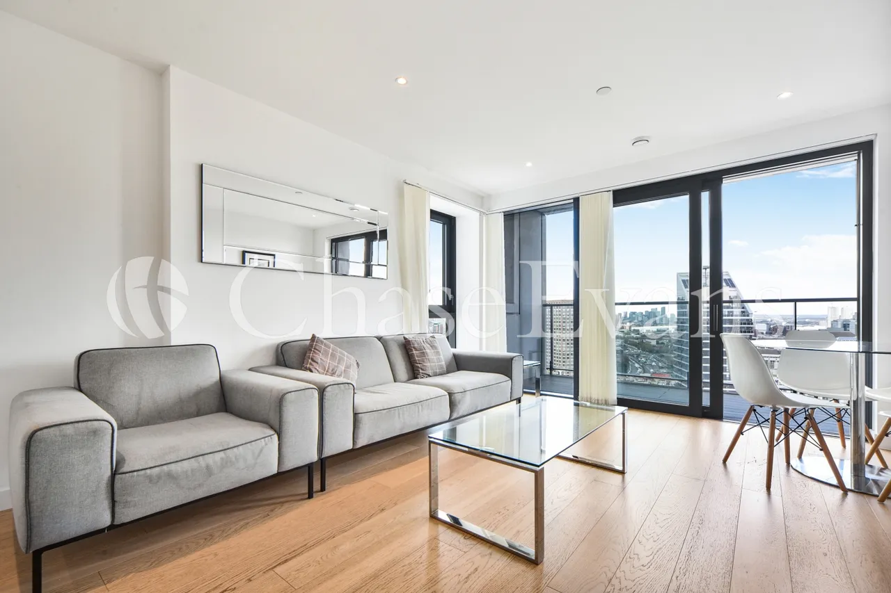 Horizons Tower, 1 Yabsley Street, Canary Wharf, London, E14, photo 5