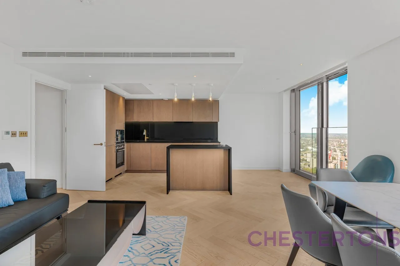 Landmark Pinnacle, Marsh Wall, E14, photo 10