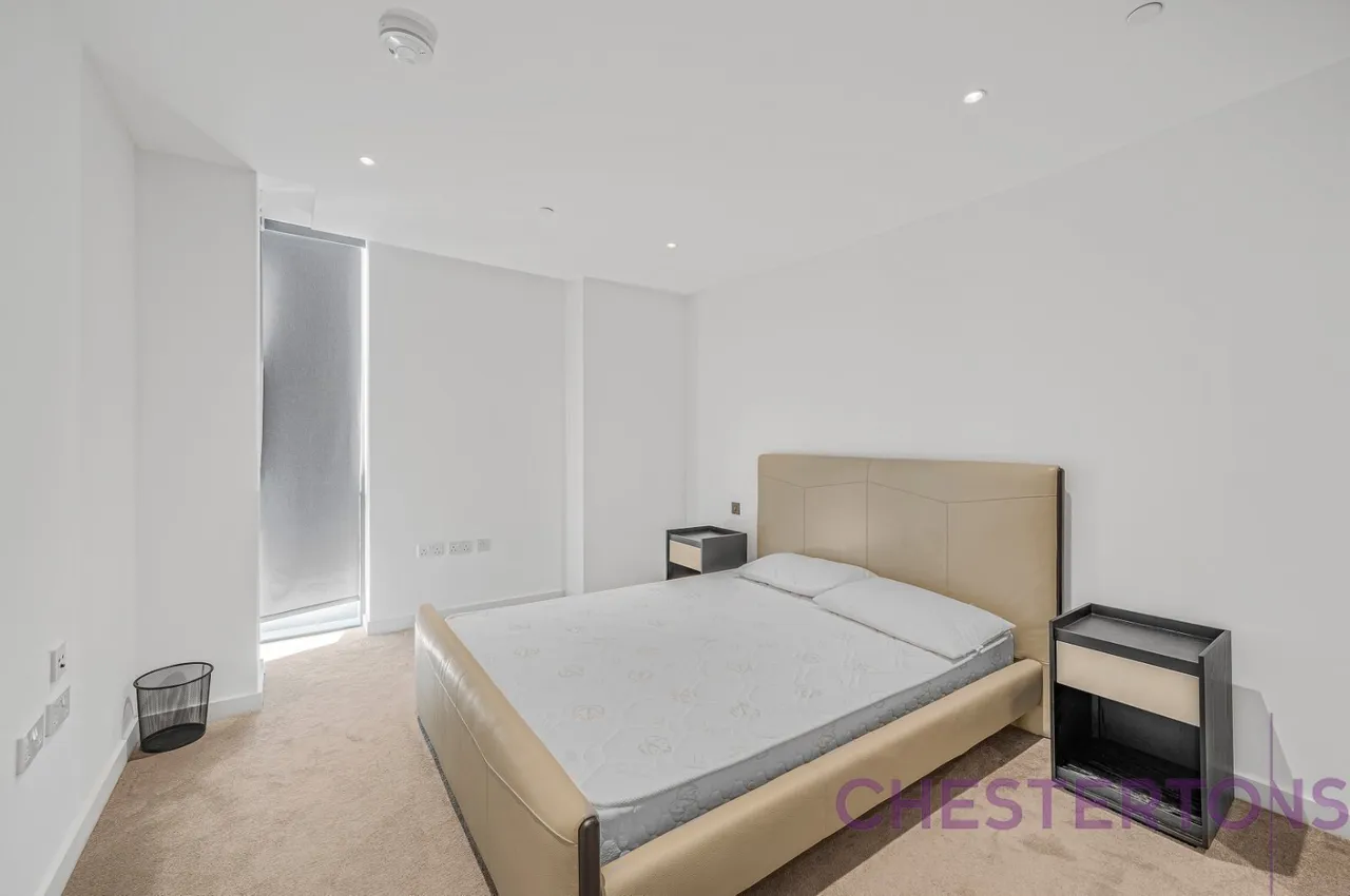 Landmark Pinnacle, Marsh Wall, E14, photo 8