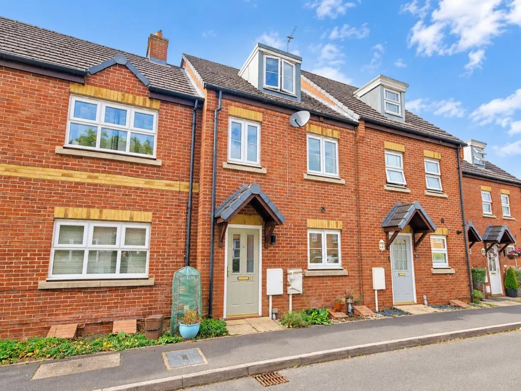 1 bed flat for sale, Highfield Close, Brixworth